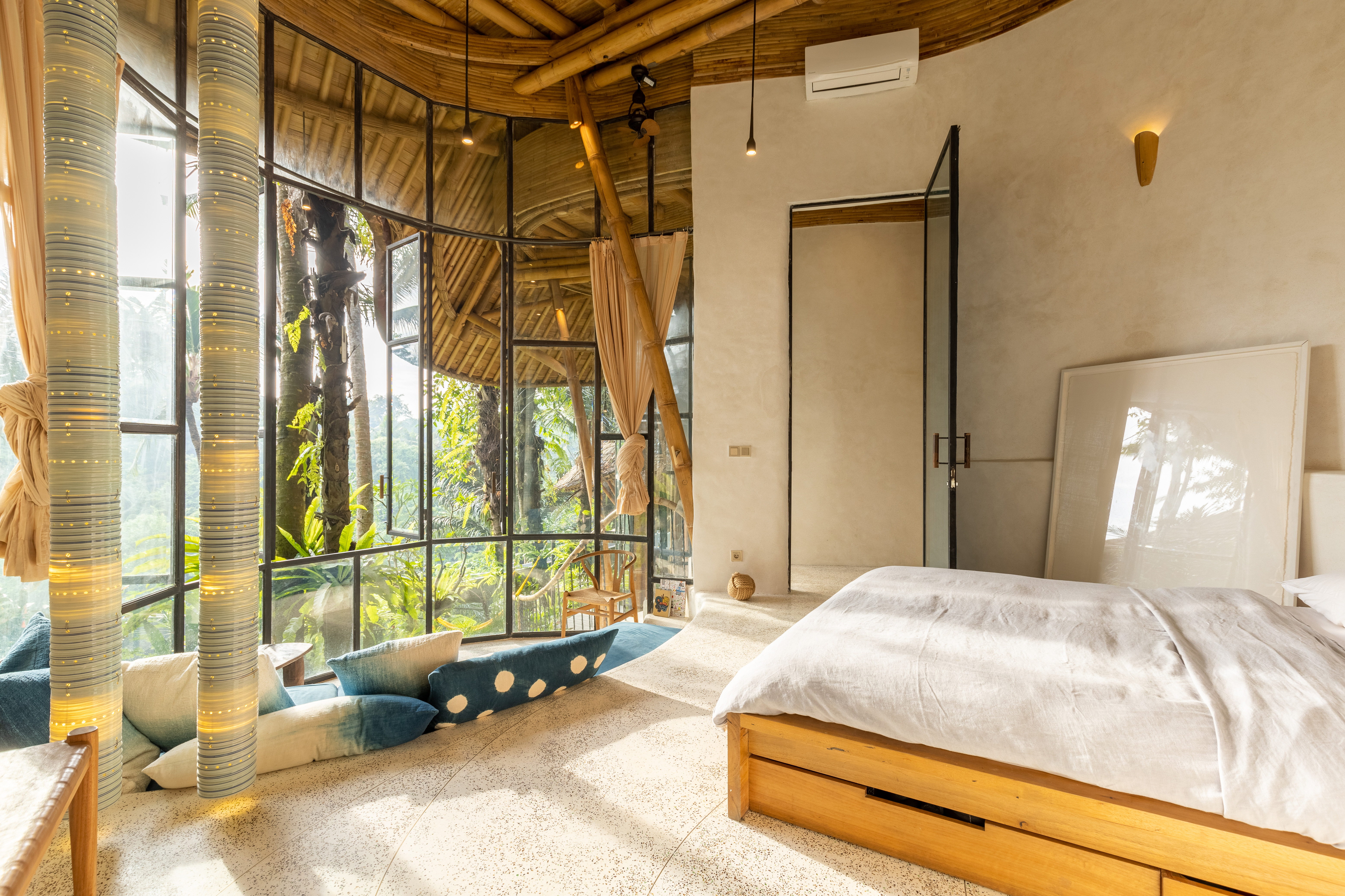 Echo House at Green Village Bali-5