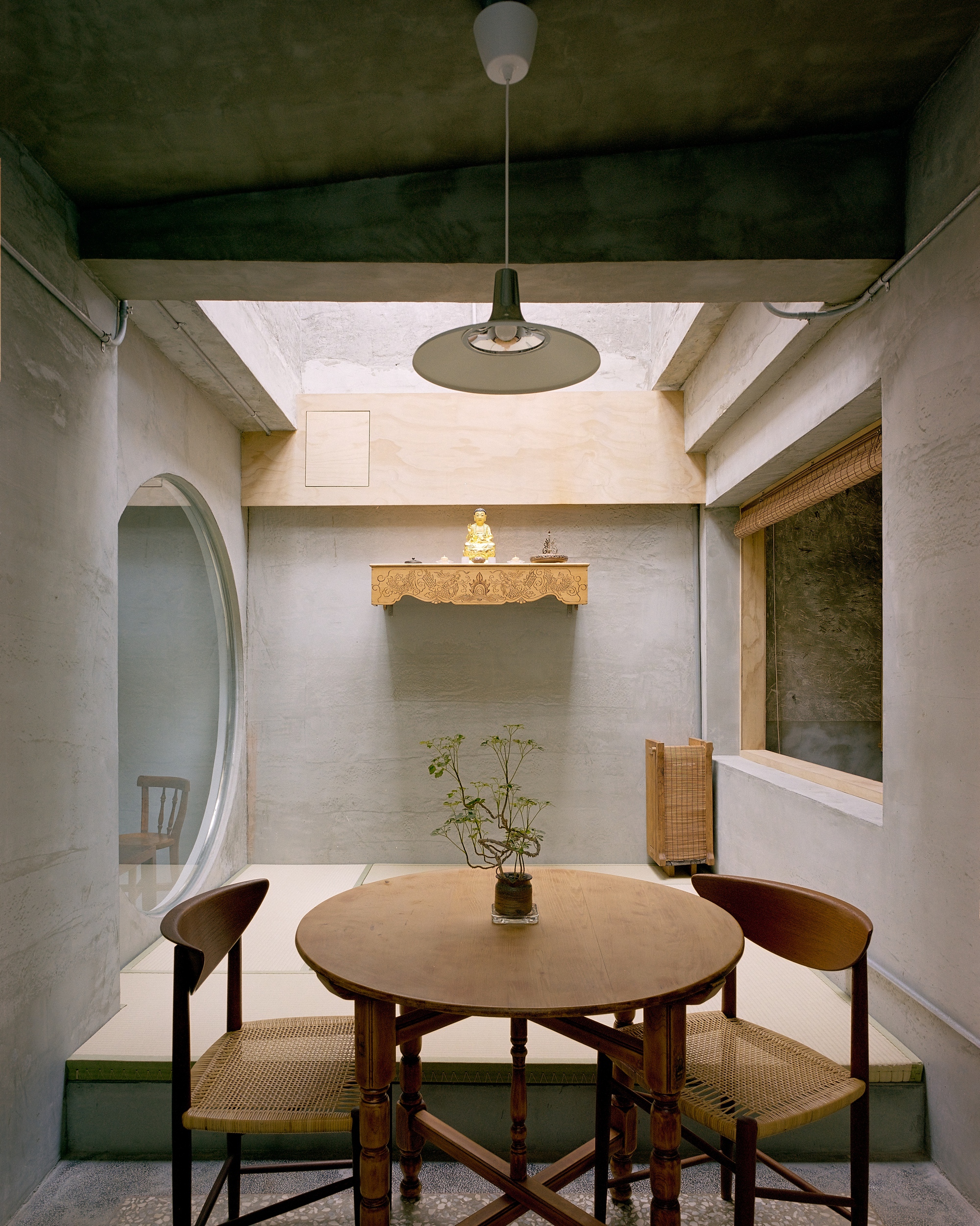 Half Day House / Cabinet YFY-17