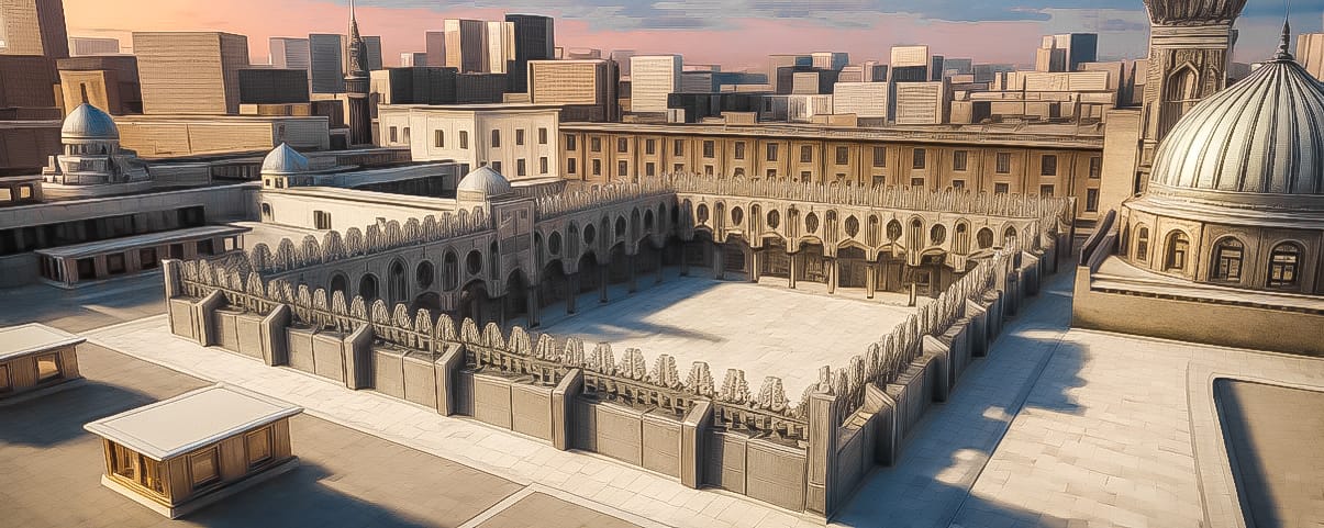 开罗历史城区改造项目丨埃及开罗-0