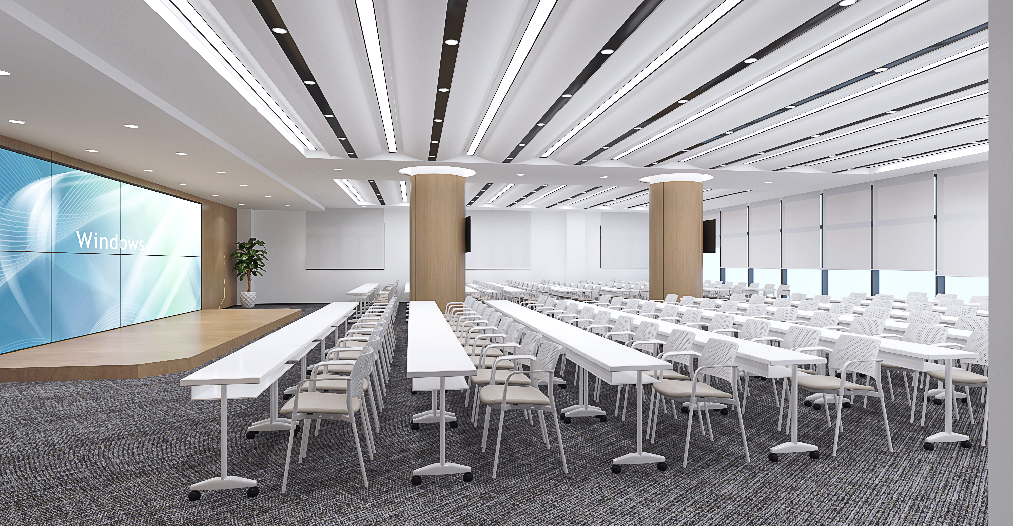 党校综合空间-9