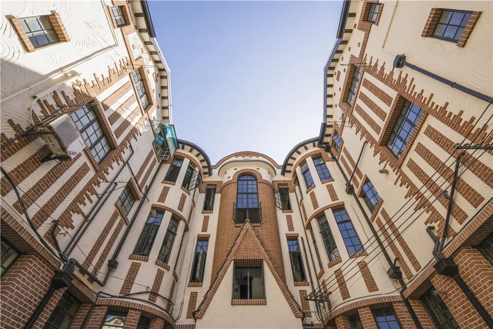 91 岁克莱门公寓的“韵味重现” | 历史与现实的完美交融-33