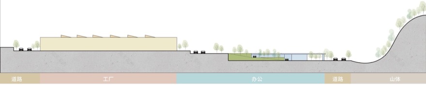 优迈科技横畈智造基地丨中国杭州丨goa大象设计-20