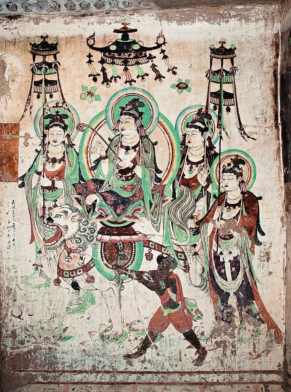 敦煌莫高窟艺术美学之旅丨环球观筑-145