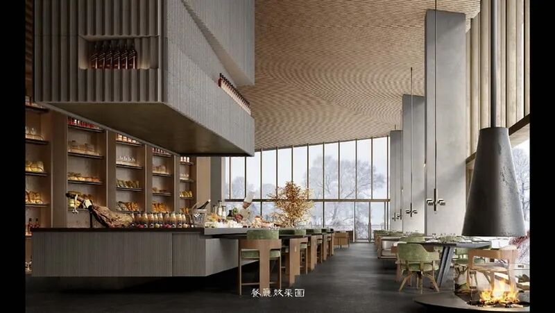 深林逸境，隐奢栖宿-9