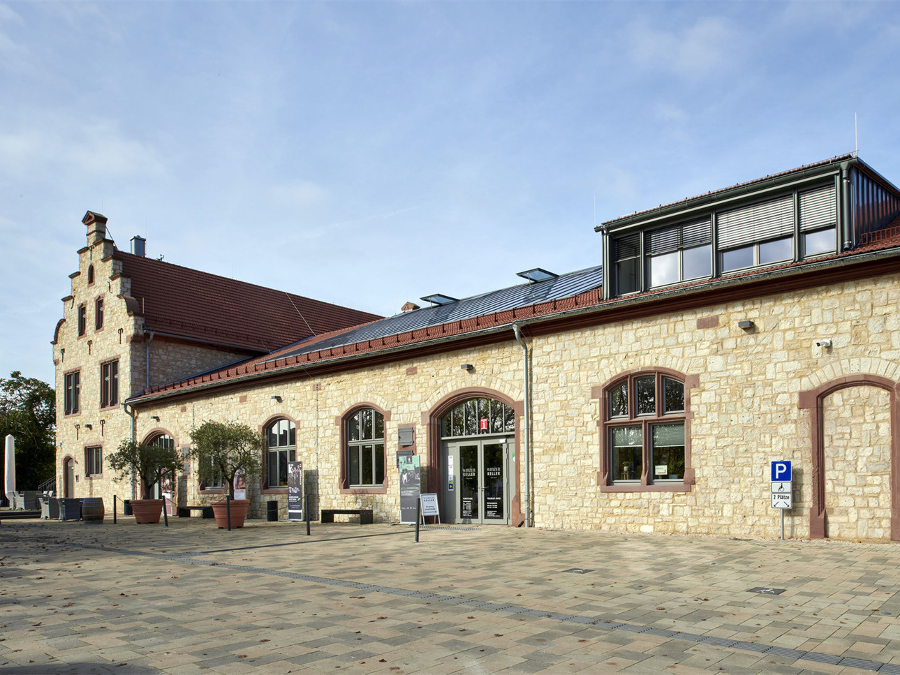 德国英格海姆酿酒厂丨伯尔建筑事务所-3