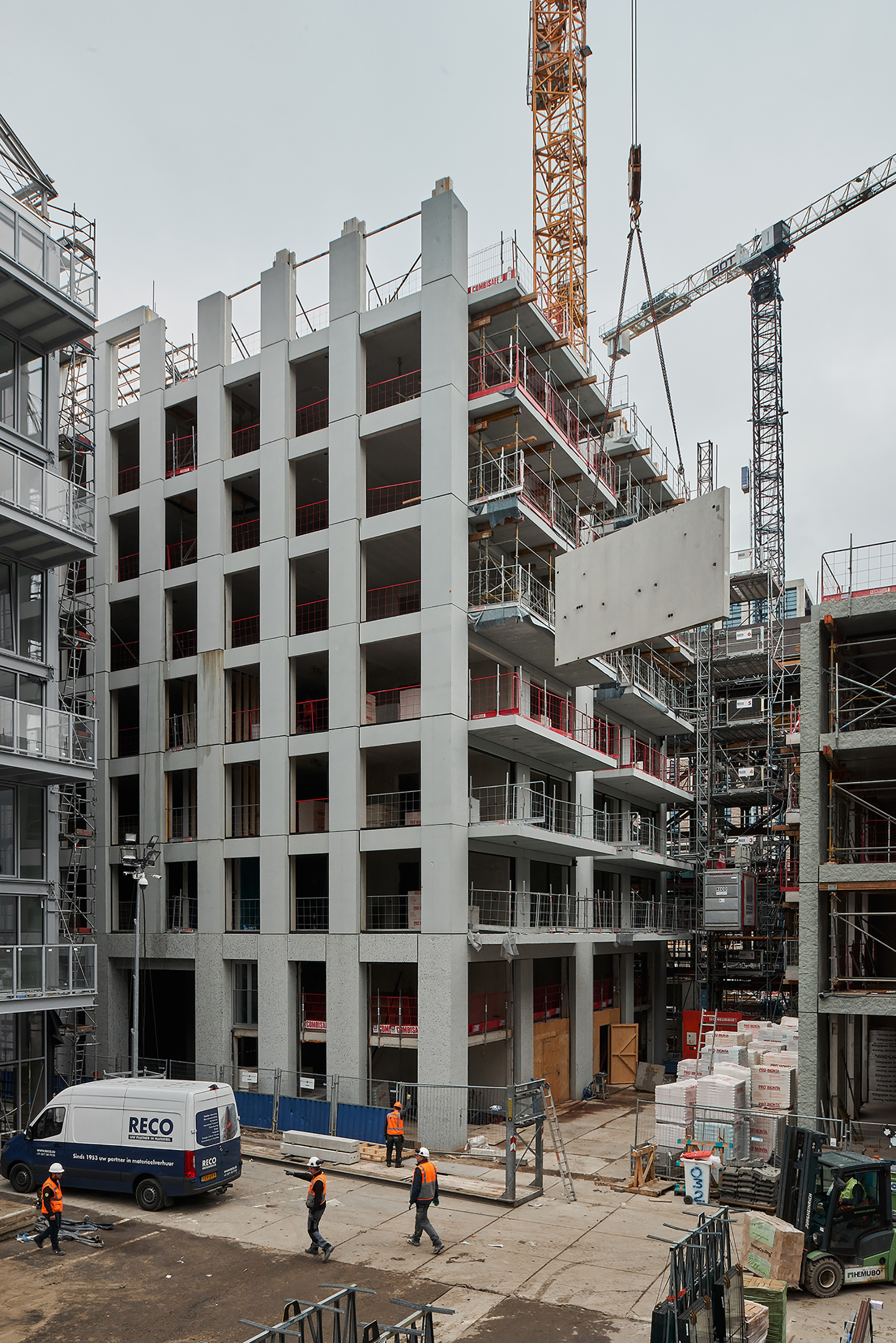 奥斯坦堡公寓的司机丨荷兰阿姆斯特丹-50