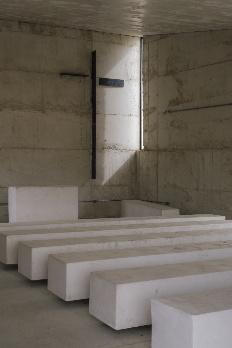 拉科利利亚市公墓丨西班牙-43