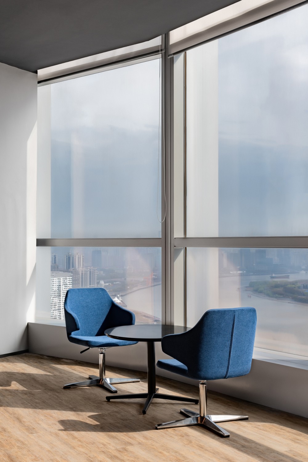 数字孪生平台公司总部办公空间设计丨中国上海丨XWXZ Interior & Architecture-28