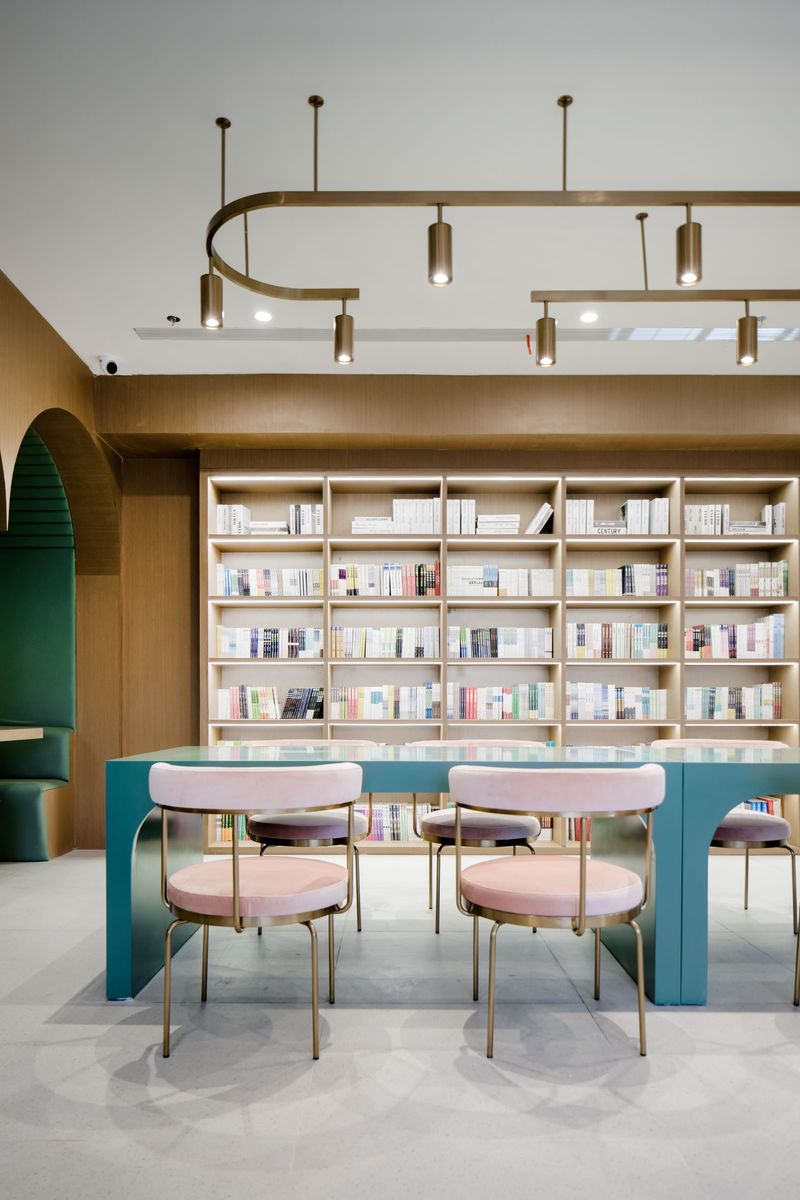 绿地社区中心 | 打造全龄段共融和谐的公共空间-13