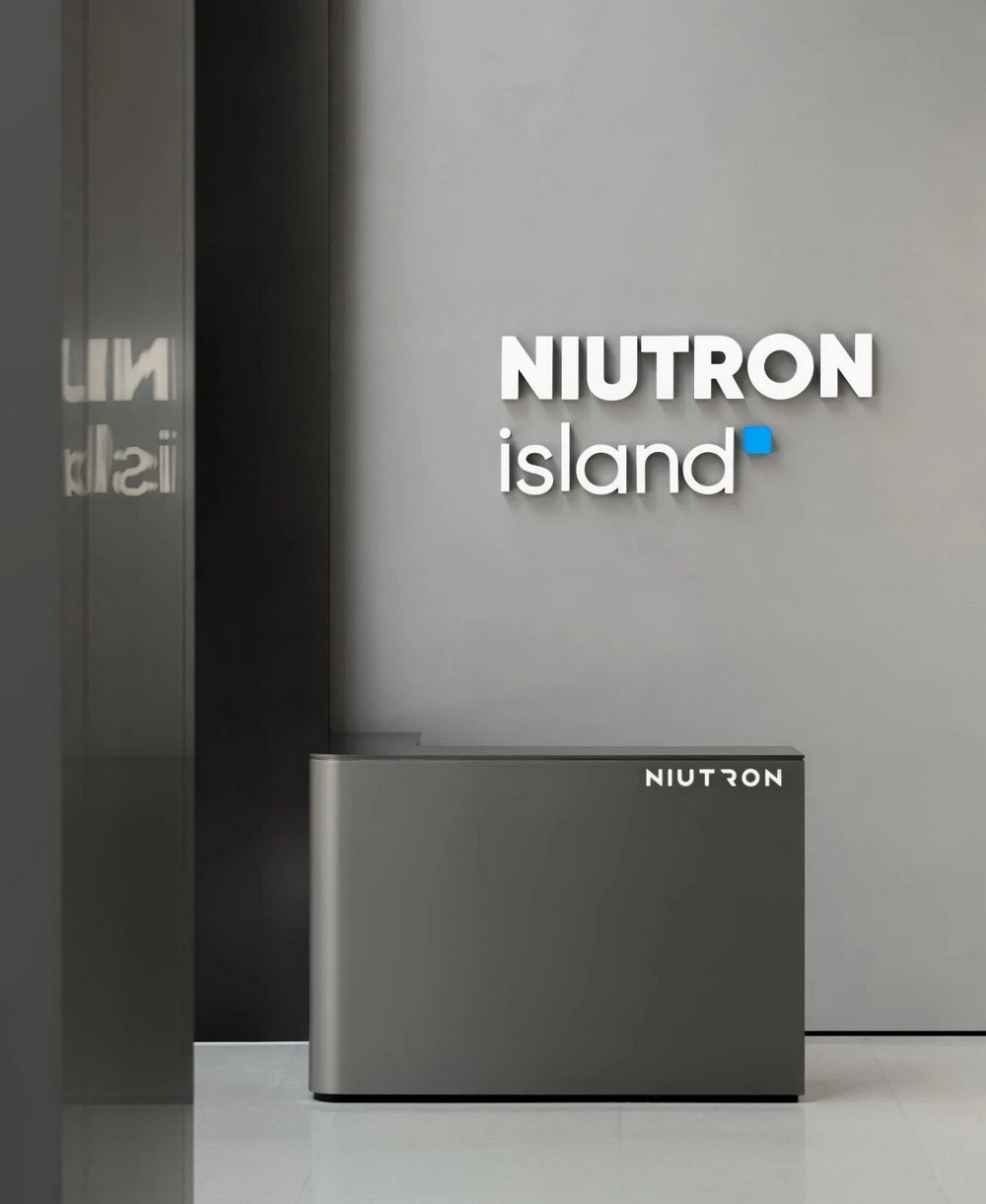 NIUTRON 自游家汽车展厅高德置地店丨中国广州丨DAGA 大观建筑-25