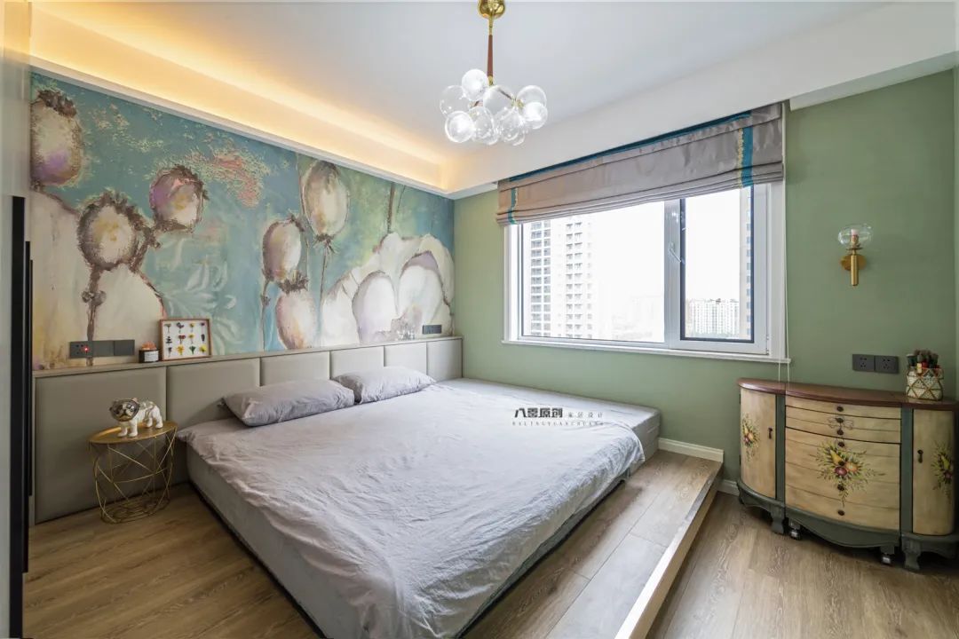 淄博天悦二期 138㎡浪漫轻奢家居,定制温馨亲子时光-65