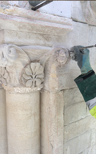 Église Saint Servais 教堂修复项目-18