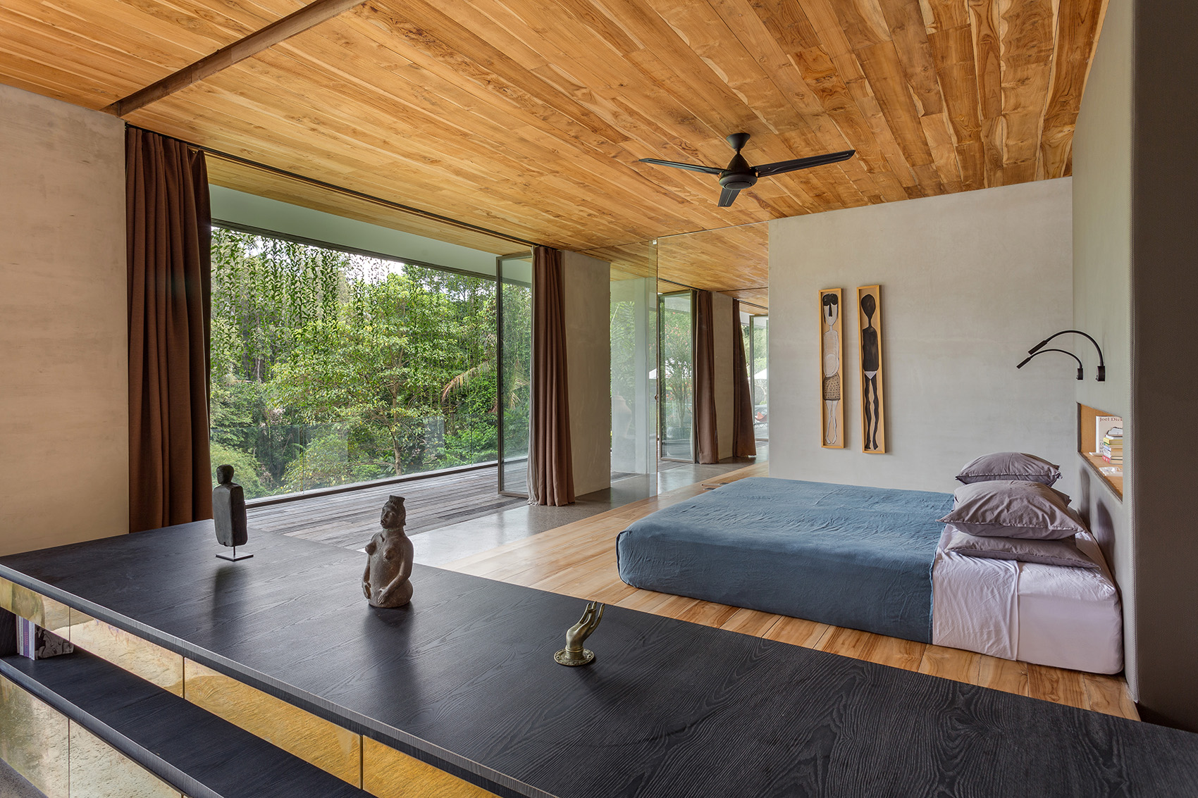 Chameleon别墅,巴厘岛 / Word of Mouth-89