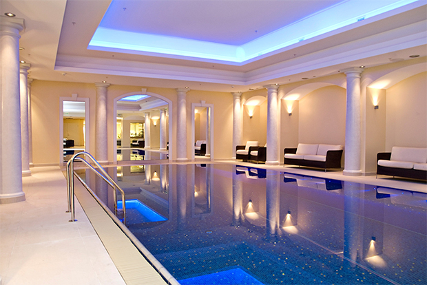 The Well  水疗酒店丨挪威阿克什胡斯丨Halvorsen & Reine AS-7