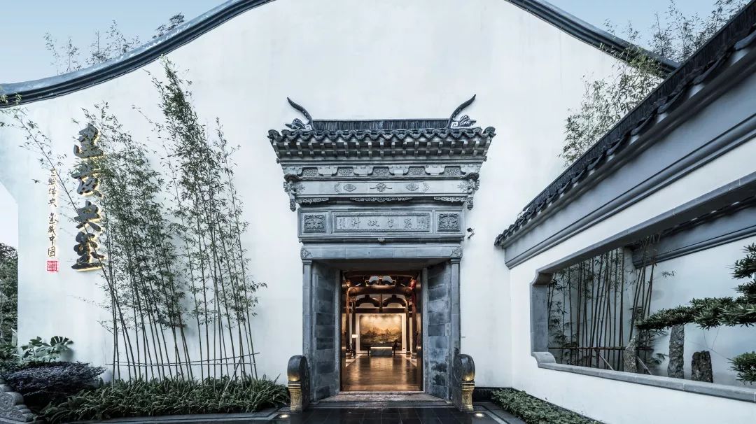 新中式美学大宅,传承中国建筑之美-131