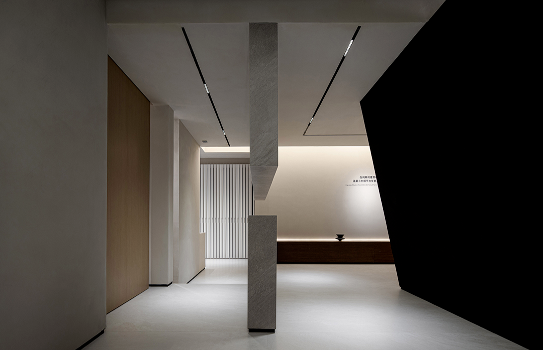 HD 哑质瓷砖展厅丨中国佛山丨佛山黑谷空间设计-68