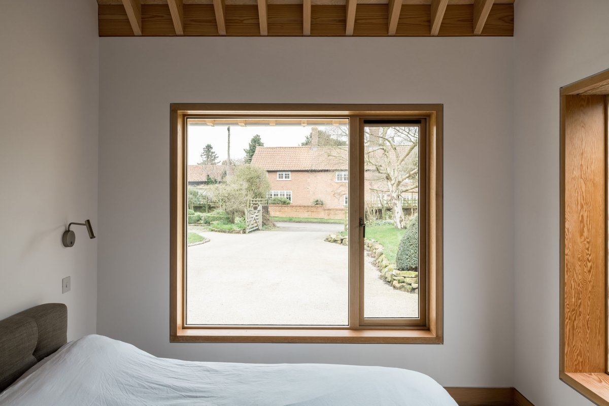 英国乡村谷仓改造丨Manea Kella-21