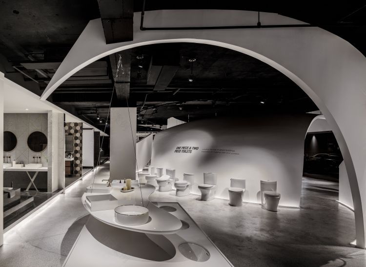 一個能被⌜閱讀⌟的創新空間!‐ KEC TPE By 沈志忠聯合設計/建構線設計 X-Line Design - WEHOUSE-1