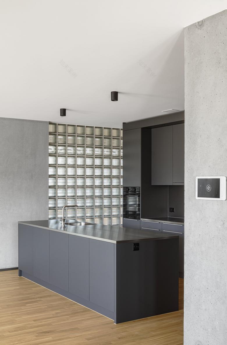 埃门塞塔尔广场四分之一丨瑞士丨Lussi+Partner-32