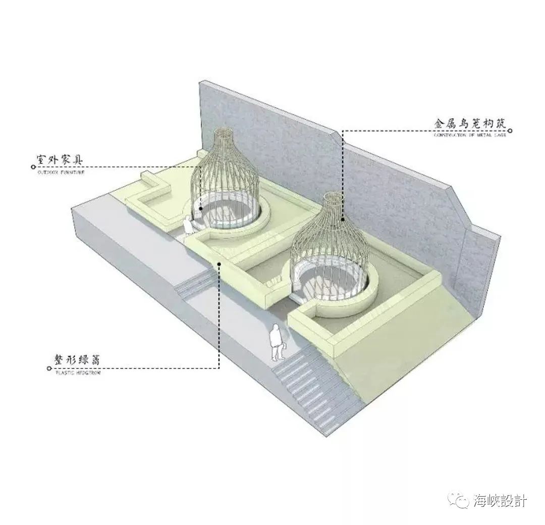 福州仓前九里景观设计丨中国福州丨Lab D+H-72