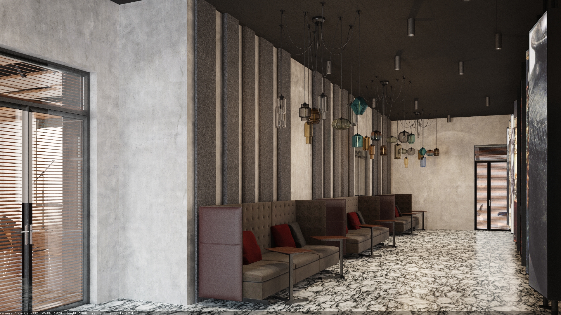 PANACOM 室内设计项目 | 豪华公寓的现代极简风格-7