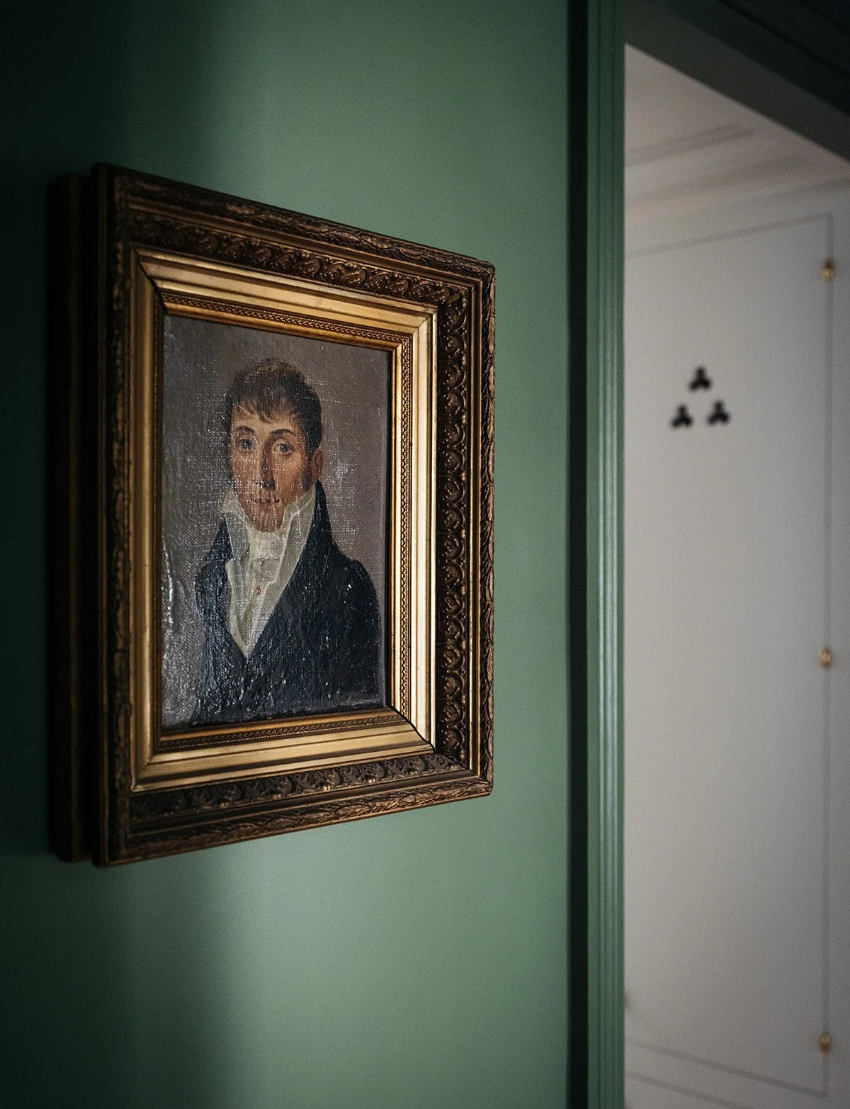 Rue D'Alesia（rue d’alesia）公寓丨法国巴黎丨Jessica-23