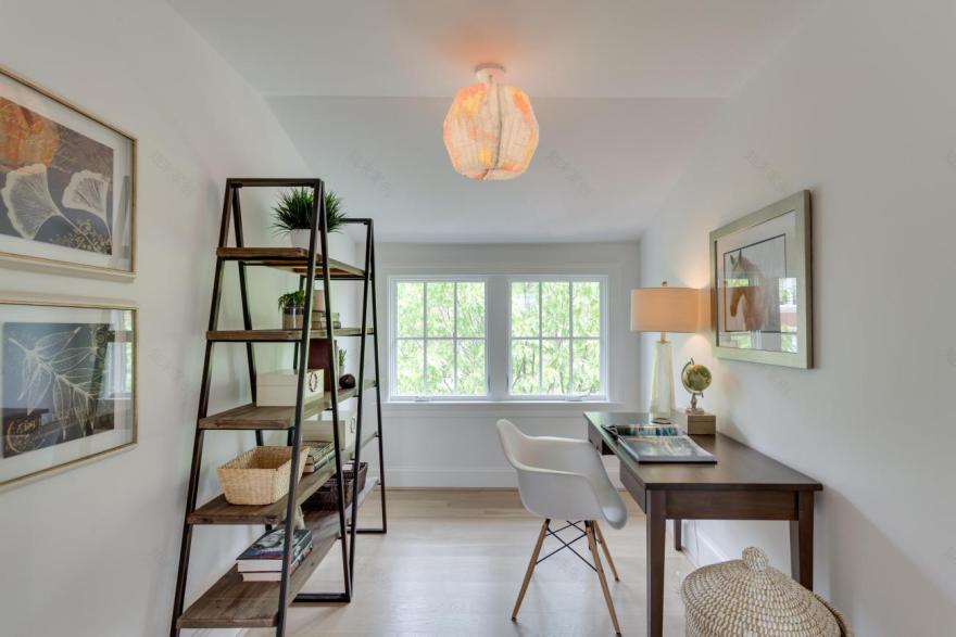 丨美国克利夫兰丨Ballard + Mensua Architecture-28