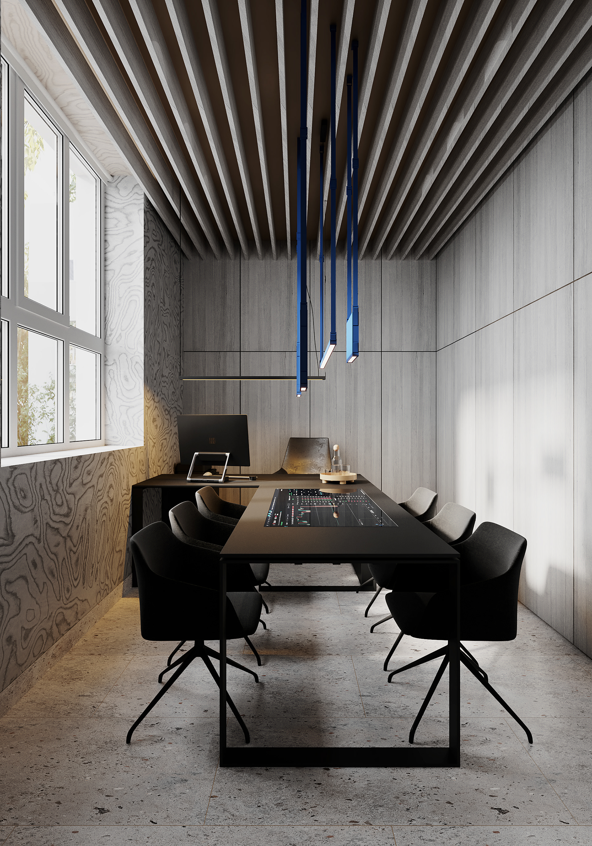 JUB 办公室丨ANJEY BABYCH-12