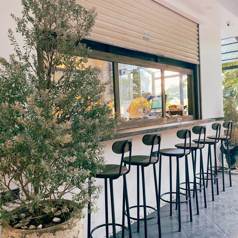 Ka Coffee Nguyễn Tuân 咖啡馆设计丨KenDesign-36