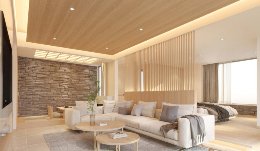 日本赤穗市兵库县吞海楼VIP楼室内设计丨日本兵库丨JDS.丹森建筑设计(上海)-37