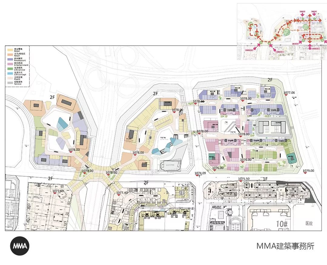 贵阳贵钢老区棚户区改造，城市商业新地标-88