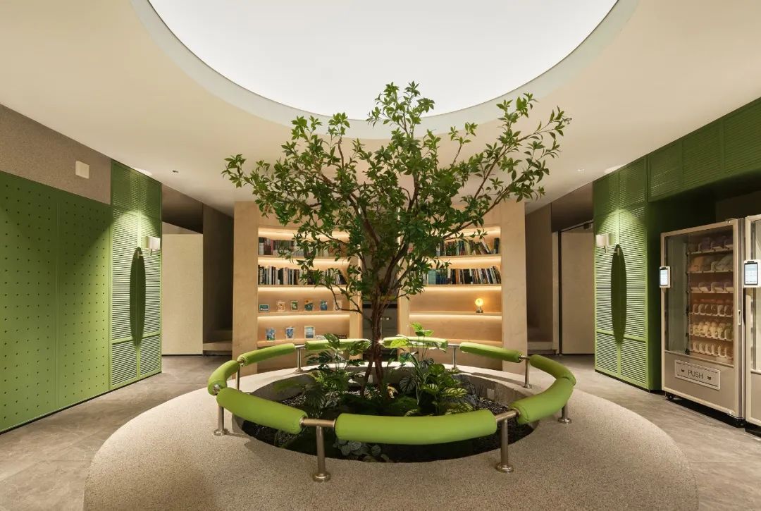 苏格出品丨旷野青年酒店-36