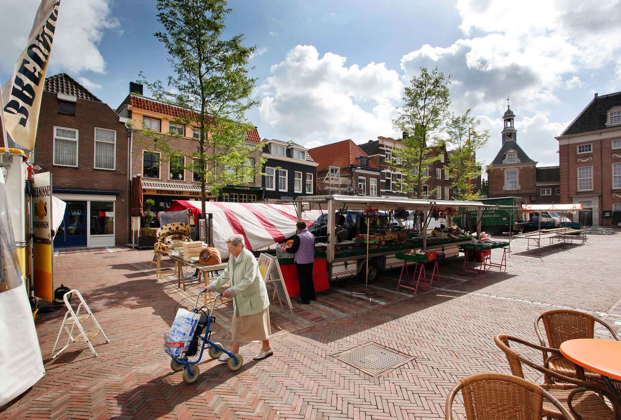 Herinrichting Plein-1