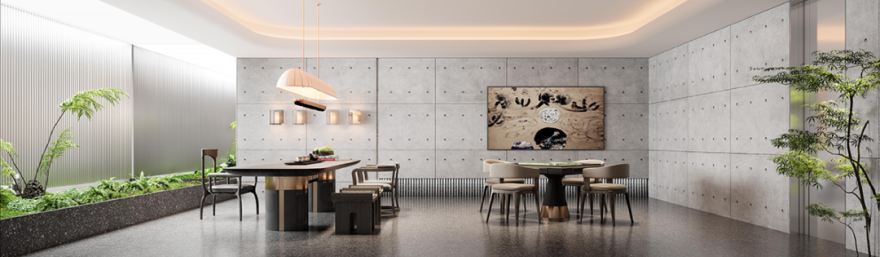 光大天骄国际丨中国东莞丨深圳市蜜尔室内艺术设计有限公司-25