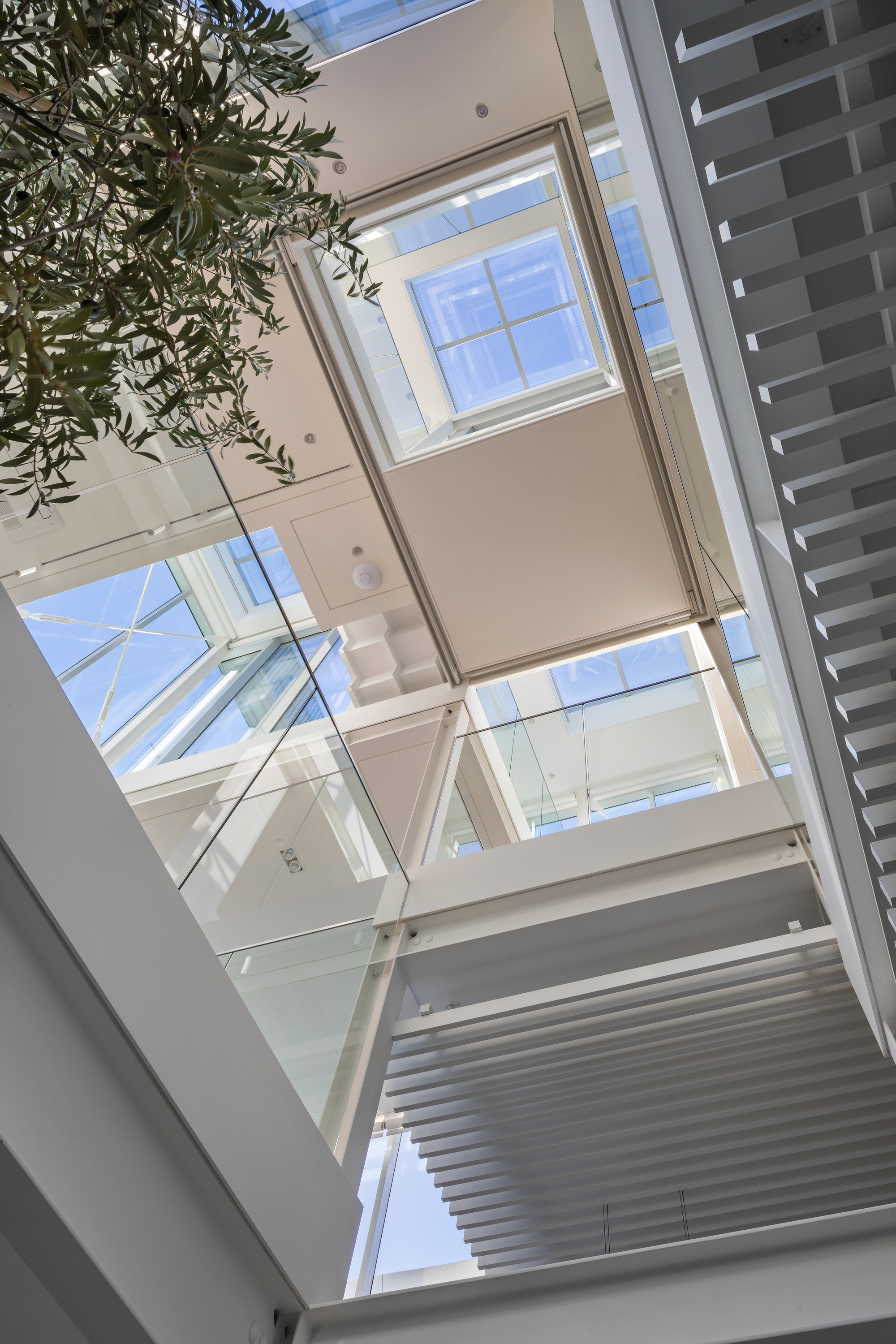 Light Hollow / YounghanChung Architects-41