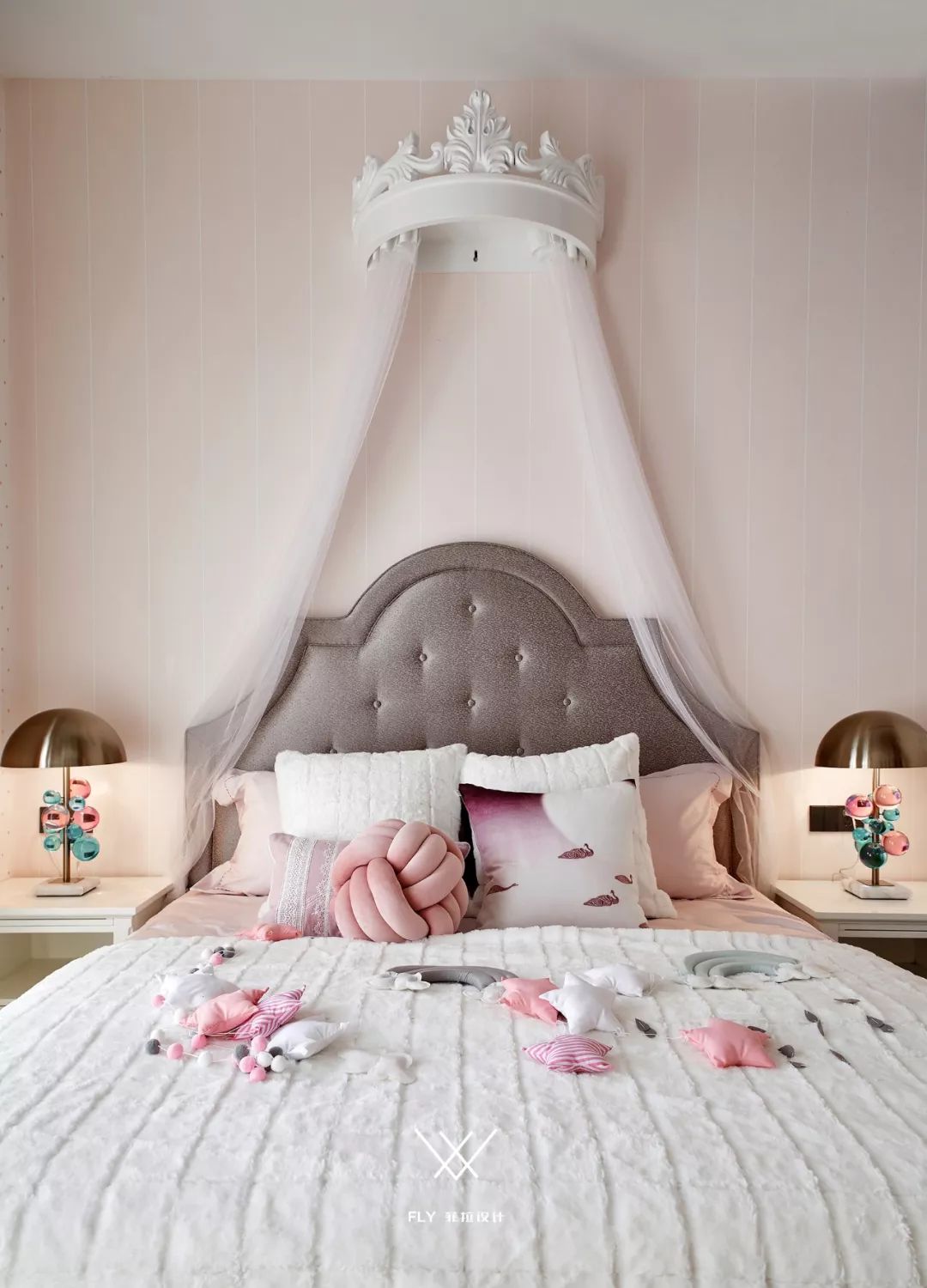 杭州 800 平轻奢别墅，儿童娱乐天堂-116