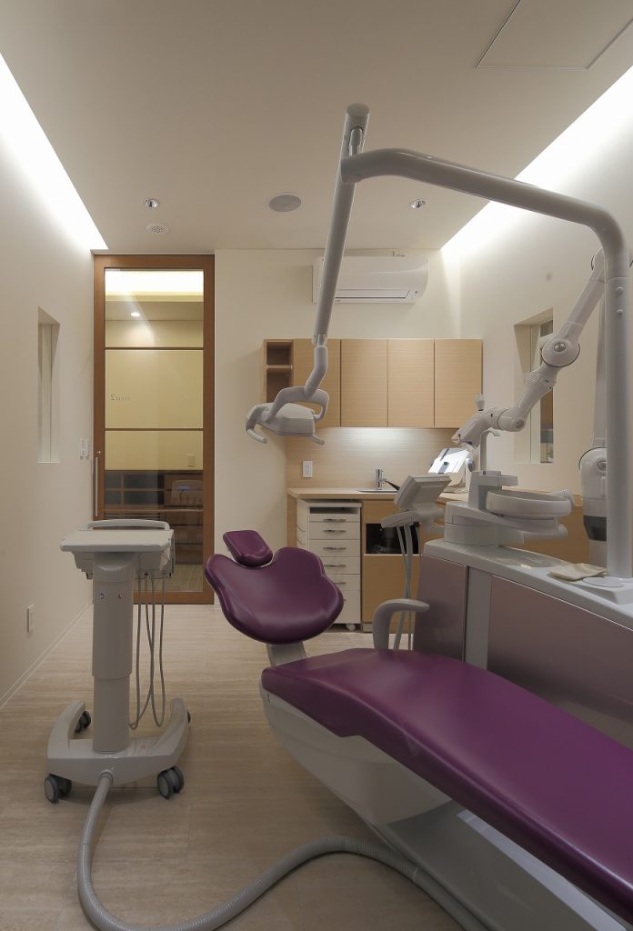 いわさ歯科丨日本岐阜丨UDA建築設計-21