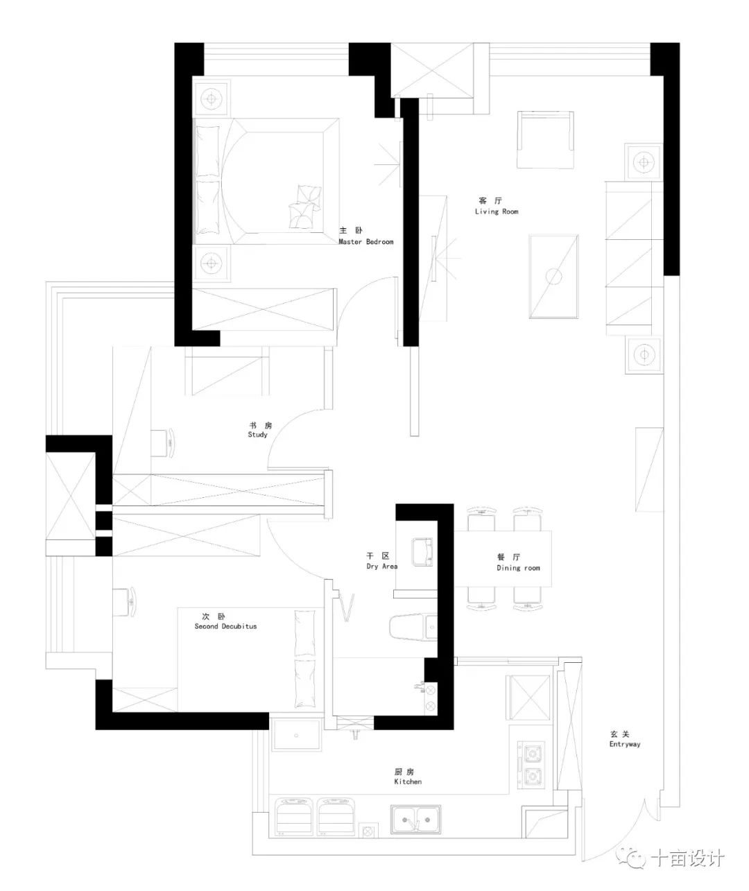 绿色之恋，功能与美学的完美结合-18