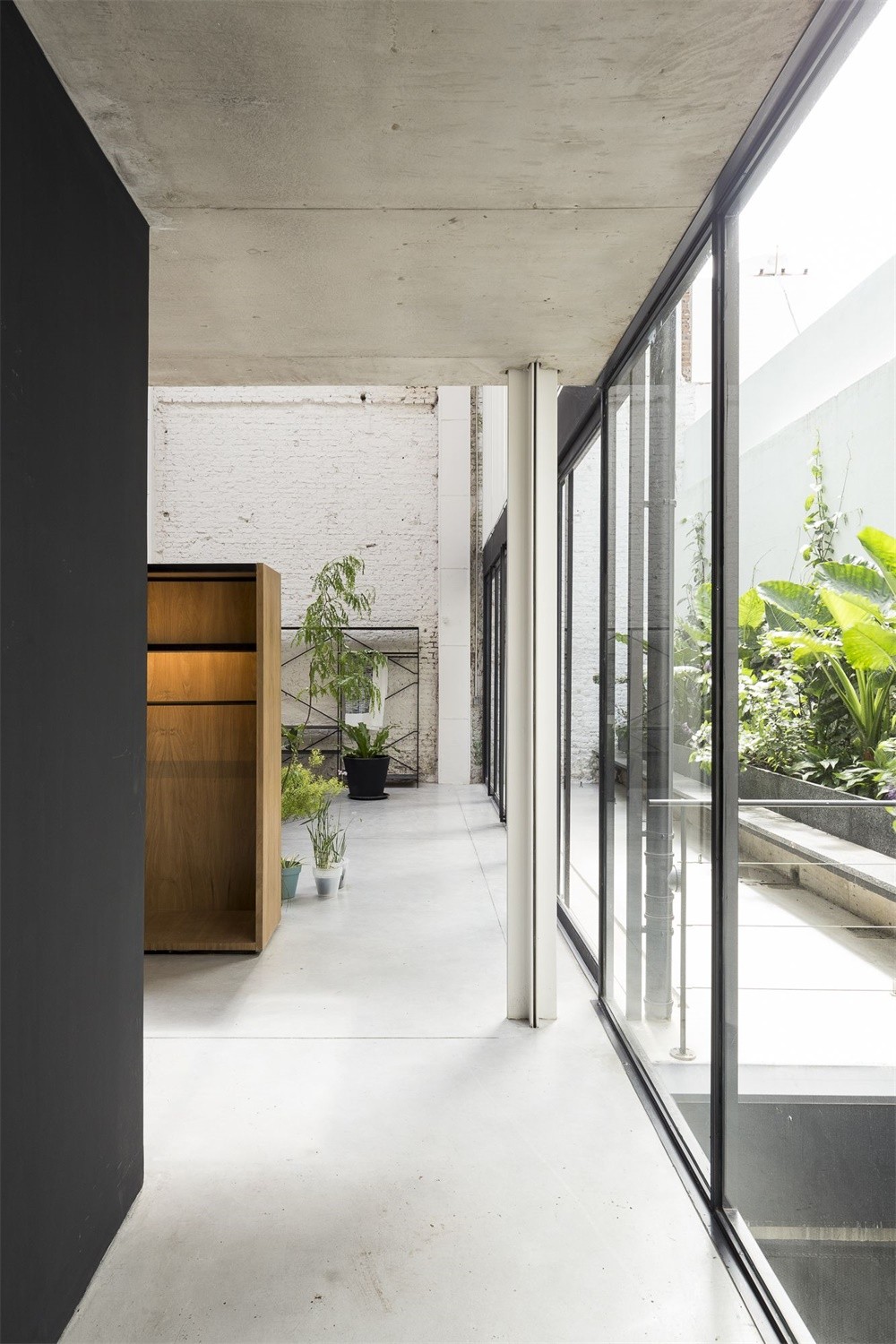 阿根廷纺织品公司的陈列室和办公室-22