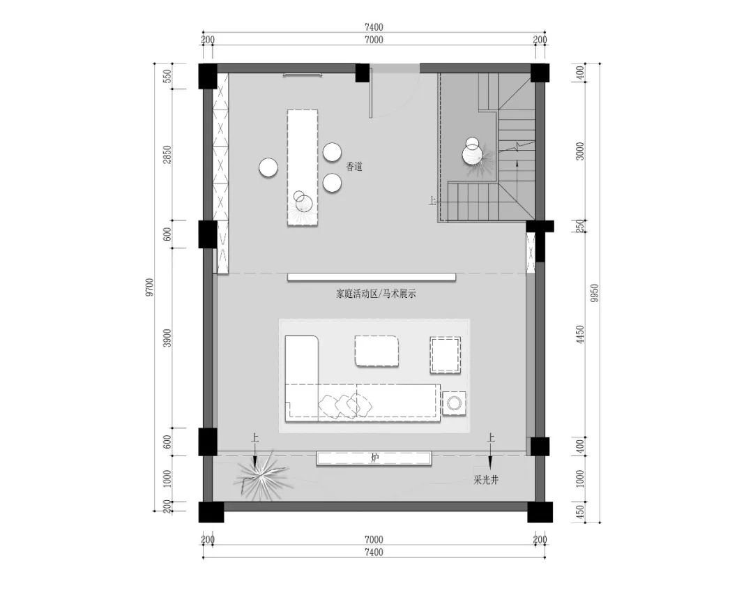 回归本心的感动 | 杭州宸宇府排屋样板房设计-99