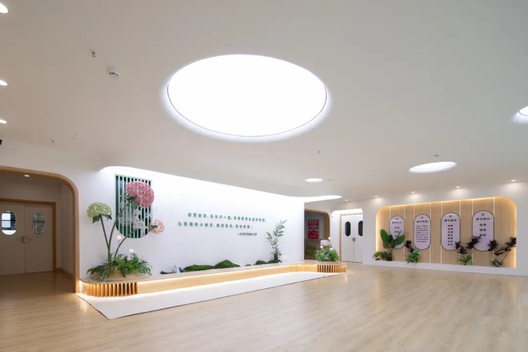 蒲公英之梦与山水画卷的邂逅｜必然空间设计新作-49