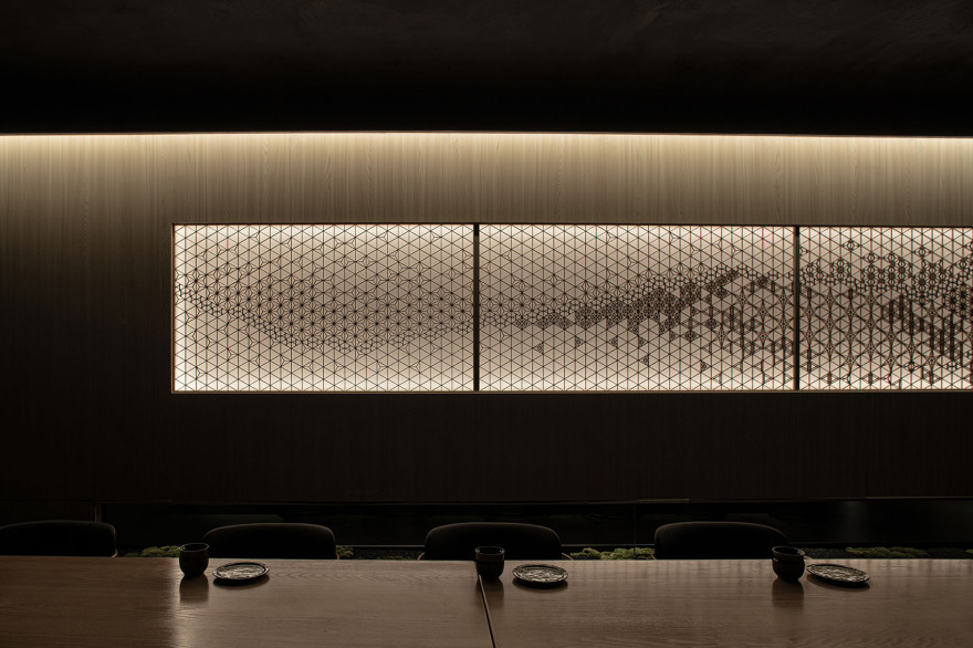 “食四季 饮未醺”餐饮酒吧丨中国杭州丨慢珊瑚设计-40