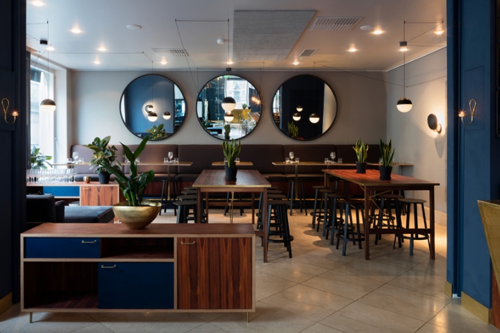 赫尔辛基 Roster 餐厅-0