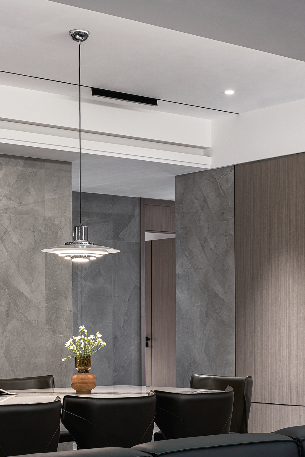 160㎡山景私宅丨張穎詩（Vincci Cheung）-20