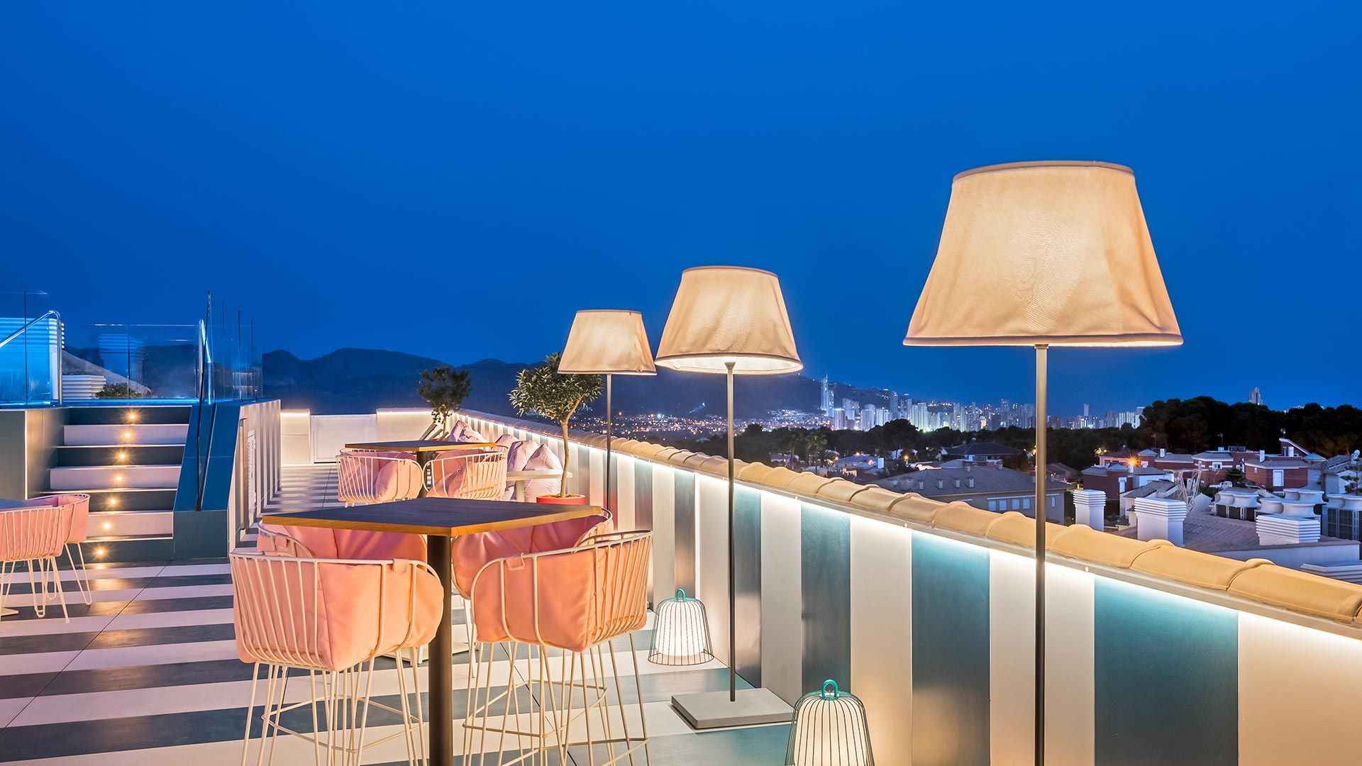 巴塞罗拉努西亚棕榈酒店（注：Barceló一般为酒店品牌名，这里根据常规情况处理，若有特定背景可按需调整） 丨西班牙丨Ilmiodesign-24