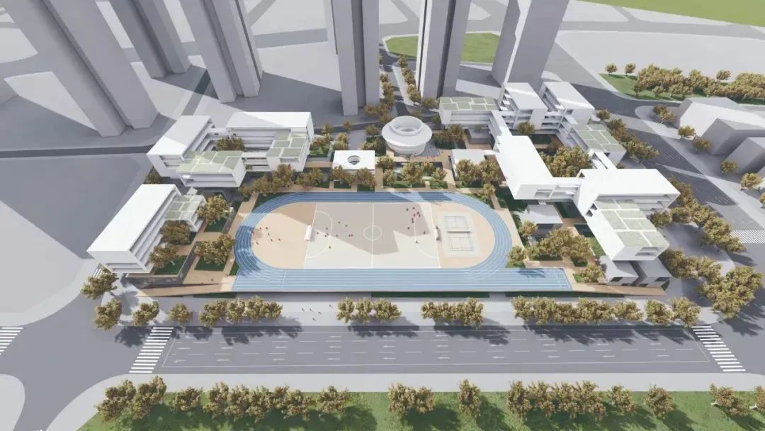 深圳儿童友好建筑设计丨中国深圳-95