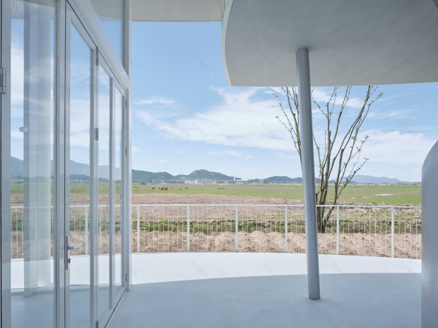 东旦大草原“海之墟”驿站丨中国浙江丨Mur Mur Lab-67