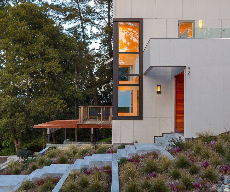 加州山间别墅 | 灵活布局与自然景观的完美融合-35