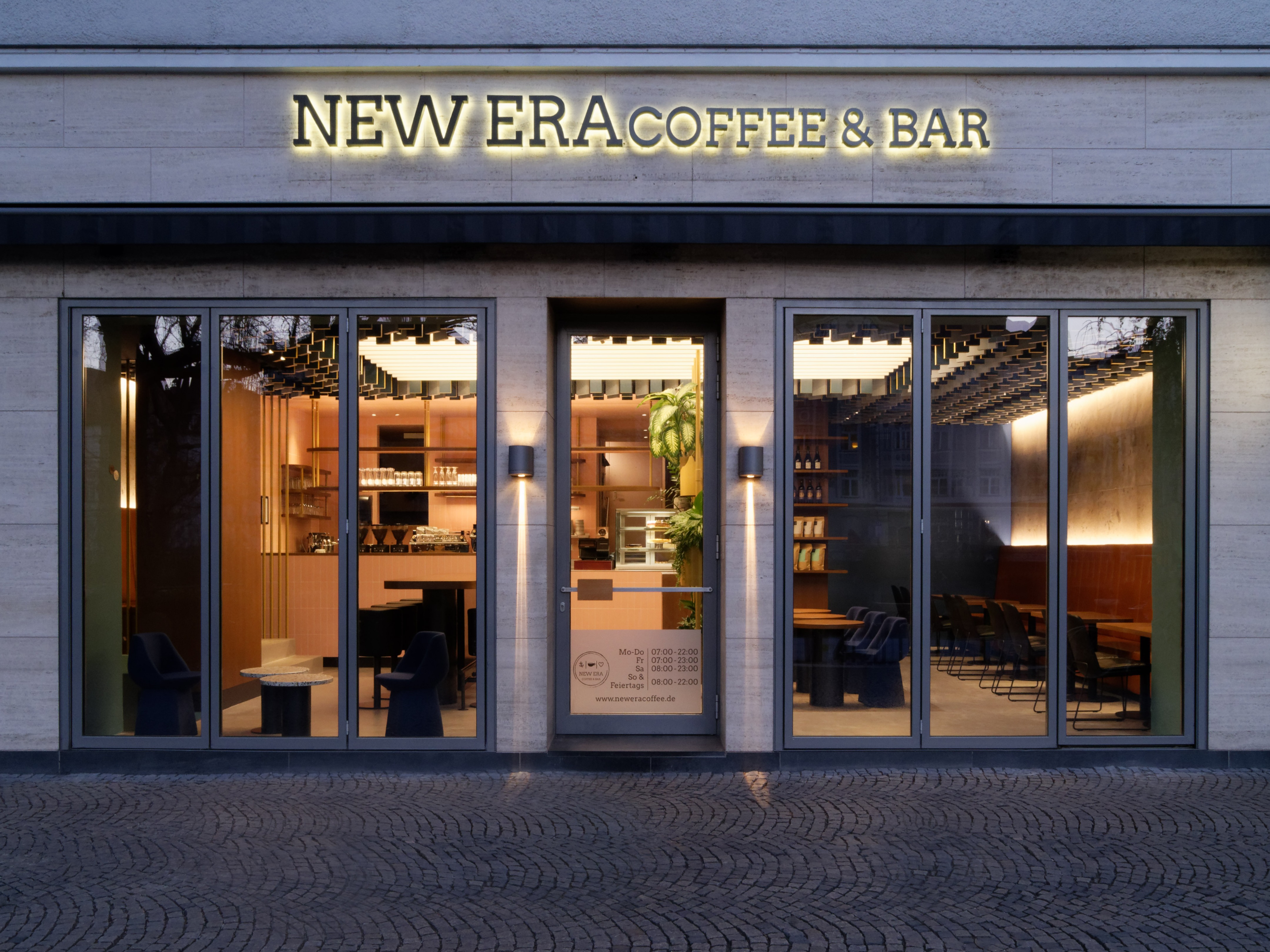 慕尼黑 New Era Coffee Café&Bar丨德国慕尼黑-13