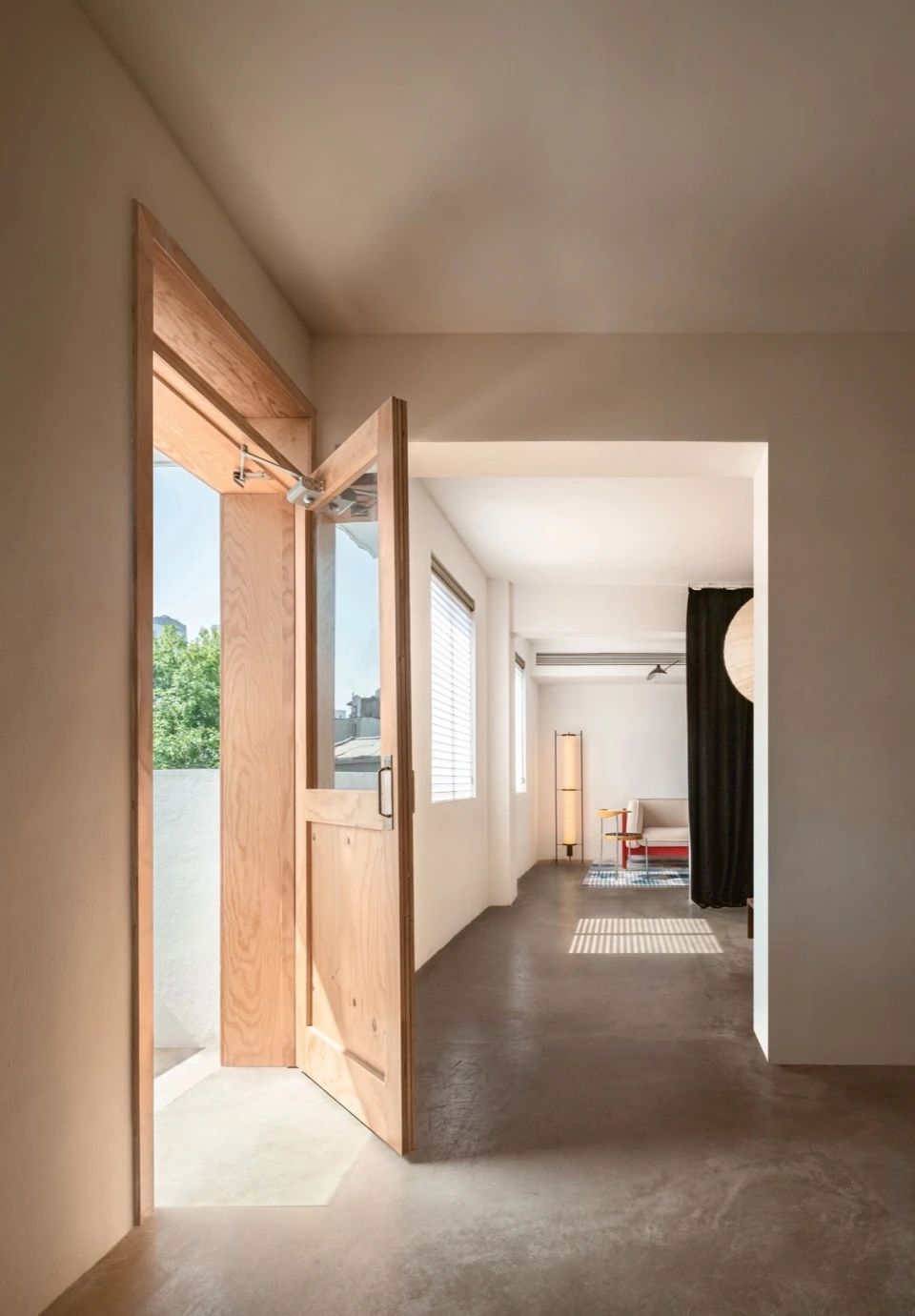 二条商店垂直改造丨中国南京丨衡建筑工作室-54